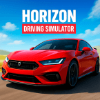 Horizon Driving Simulator (Мод, Много денег)