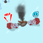Icy Village: Tycoon Survival (Мод, Много денег)
