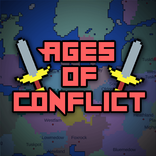 Изображение Ages of Conflict World War Sim (Мод, Unlocked)
