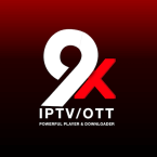 9Xtream - Download & Play iPTV (Мод, Unlocked)