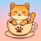 Cat Cafe!