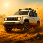 Dirt Race X (Мод, Много денег)