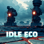 Idle Eco (Мод меню)