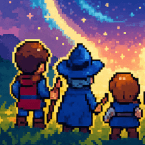 Tap Dot Heroes: Idle RPG (Мод меню)