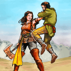 King of Dragon Pass: Text RPG (Мод, Unlocked)