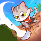 Meow vs Zombie (Мод меню)
