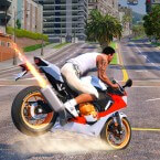 Moto Racing: Driving Simulator (Мод, Много денег)