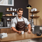 My Cafe Simulator (Мод Меню)