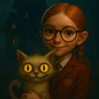 Mysterious Cat: Haunted House (Мод, Бесплатные покупки)