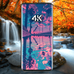 Nature Wallpapers - BlissView (Мод, Unlocked)