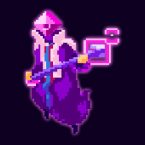 Neon Spellstorm (Мод, Unlocked)