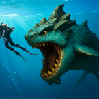 Shark Evolution: Eat & Survive (Мод, Без рекламы)