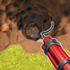 Time Dig Hole: Earn & Sell