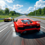 Turbo Legends (Мод, Бесплатные покупки)
