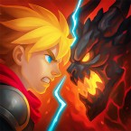 Eternal Hero (Мод, Много денег)