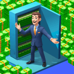 Idle Bank (Мод, Бесплатные награды)