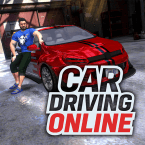 Car Driving Online (Мод, Без рекламы)