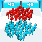Join Clash 3D (Мод, Unlocked/много денег/без рекламы)
