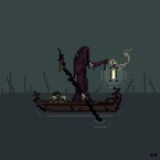 Ferryman from Hades Roguelike (Мод, Бесплатные покупки)