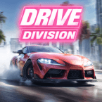 Drive Division™ (Мод, Много денег)