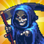 NecroMerger - Idle Merge Game (Мод, Много денег)