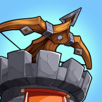 Castle Defender (Мод, Много урона)