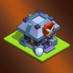 Castle Rivals - Tower Defense (Мод, Много денег)