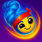 Worm vs Worms: Snake Arena.io (Мод, Бесплатные покупки)