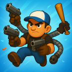 Z Survivor: Backpack Shooter (Мод, Без рекламы)