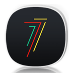 1UI7 DarkR Icon Pack