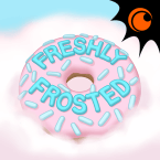 Crunchyroll: Freshly Frosted (Полная версия)