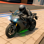 Extreme Motorcycle Simulator (Мод, Много денег)