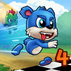 Fun Run 4 - Multiplayer Games (Мод, Без рекламы)