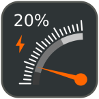 Gauge Battery Widget (Мод, Premium Unlocked)