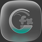 Glass FX Icon Pack