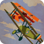Great War Dogfight Lite (Мод, Без рекламы)