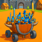Knight Launcher (Мод Меню)