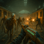 Last Survivor - Zombie Hunter (Мод Меню)