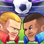 MamoBall 4v4 Онлайн Футбол (Мод меню)