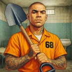 Prison Escape: Dig & Run (Мод, Бесплатные покупки)