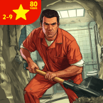 Prison Escape Journey (Мод, Много денег)