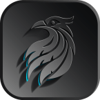 Raven Dark Icon Pack