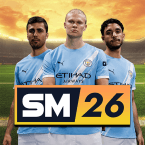 Soccer Manager 2025 - Футбол (мод, Unlocked)