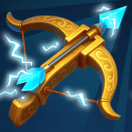 Magic Archer: fantasy rpg game (Мод меню)