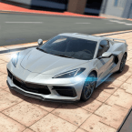 Extreme Car Driving Simulator (Мод, Много денег/без рекламы)