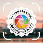 Watermark Stamp: Text on Photo (Мод, Premium Unlocked)