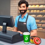 Bakery Supermart Simulator (Мод, Бесплатные покупки)
