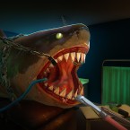 Beast Dentist Simulator (Мод, Без рекламы)
