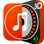 DiscDj 3D Music Player - 3D Dj (Мод, Unlocked)