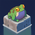 FROGBLOCK: Puzzle Adventure! (Полная версия)